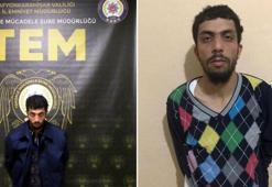 Canlı bomba eylemi hazırlığındaki DEAŞ şüphelisi tutuklandı