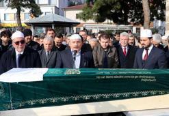 TBMM Başkanı Şentop, kuzeninin cenaze namazını kıldırdı