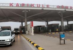 Yeni yıla saatler kala Bulgar turistler, Edirne'ye akın etti