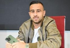 Dia Saba veda etti: Sivasspor'da oynamak benim için büyük bir zevkti