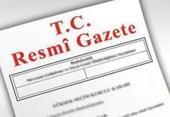 Büyükelçi atamaları Resmi Gazete'de