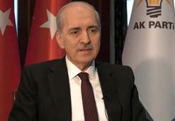 AK Parti'li Kurtulmuş'tan yeni yıl mesajı