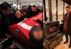 Eski Ülkü Ocakları Başkanı Sinan Ateş'in cenazesi Bursa'da