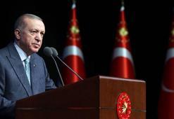 Cumhurbaşkanı Erdoğan: İbadethanelerde, cemevlerinde kullanılan doğal gazda indirim yapma kararı aldık