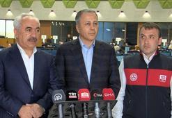 İstanbul Valisi Ali Yerlikaya ve İçişleri Bakan Yardımcısı Mehmet Ersoy İstanbul'da önlemleri açıkladı