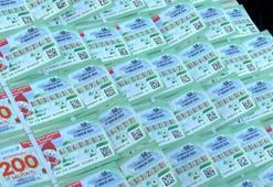 Milli Piyango Yılbaşı Çekilişi'nde büyük ikramiye 'çeyrek' bilete isabet etti