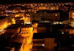 Siverek'te yeni yıla yine havaya ateş açarak girdiler