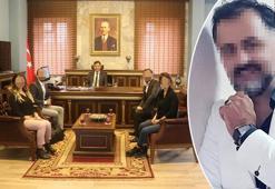 Sahte psikolog, kaymakamlığı da ziyaret etmiş