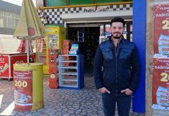 Büyük ikramiye çıkan bileti satan Bursa'daki bayi: İnşallah ihtiyacı olana çıkmıştır