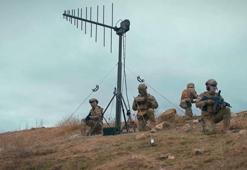 Yeni elektronik harp sistemi Merter, güvenlik güçlerine teslim edildi