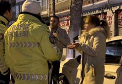 Alkolmetreyi üflemeyi reddetti, 5 bin lira ceza uygulandı