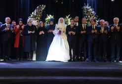 Bakan yardımcısının oğlunun nikahında siyaset, bürokrasi ve yargı dünyası buluştu