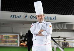 Tıp okudu; baba mesleği 'aşçılığı' seçti