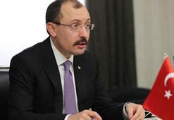 Ticaret Bakanı Muş: Parite etkisine rağmen büyük bir ihracat başarısı yakalanmıştır