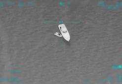 MSB: Türk kara sularına itilen düzensiz göçmenler kurtarıldı