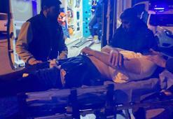 İş arkadaşının tabancayla vurduğu genç: Ağabey çocuklarım var