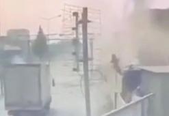 Vinç faciasının güvenlik kamerası görüntüleri ortaya çıktı