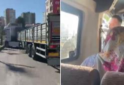 Dolmuş şoförü Can'ın öldüğü silahlı saldırı kamerada