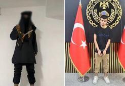 Saldırı hazırlığında olduğu belirtilen DEAŞ'lı yakalandı