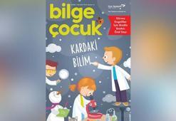 Görme engelli çocuklara özel, Braille alfabesiyle dergi hazırlandı