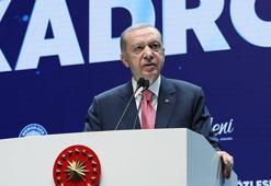 Cumhurbaşkanı Erdoğan: Memur ve emeklilerimizin maaş artış oranını yüzde 25 olarak uygulayacağız