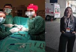 'Sahte doktor' Ayşe Özkiraz: Muayenelere katılmadım, 1 kez dikiş yaptım