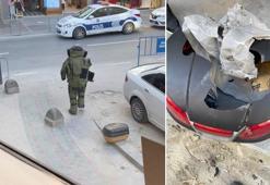 Nişantaşı'nda şüpheli çanta paniği