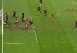 Sivasspor-Galatasaray maçının VAR konuşmaları