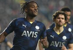 Antalyaspor - Fenerbahçe: 1-2