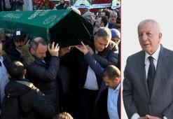Rasim Özkanca son yolculuğuna uğurlandı
