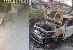 Küçükçekmece'de çalınan otomobili Sultangazi'de yakıldı, eski eş iddiası