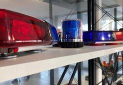 Yetkisiz çakar kullanan 7 bin 920 sürücüye ceza