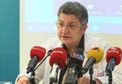 Şebnem Korur Fincancı'nın cumhurbaşkanına hakaret cezasına onama