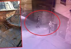 550 yıllık hamamın kurşun levhalarını çalıp, hurdacıya sattılar