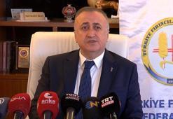 Türkiye Fırıncılar Federasyonu: Türkiye genelinde ekmek fiyatı 5 lira