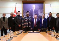 Başkan Böcek: Cengizhan Şimşek oğlumun yanındayım