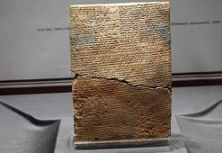 Hitit çivi yazılı tabletler yapay zekayla dijital ortamda