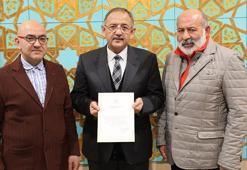 Özhaseki: Dünya Kar Motosikleti Şampiyonası'nın Erciyes’te yapılmasından dolayı mutluyuz