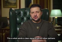 Zelenski: Ukrayna’ya tank gönderilmemesinin mantıklı bir nedeni yok