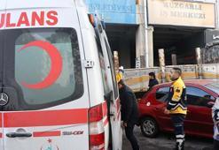 Vergi Denetim Kurulu Başkanlığı'nda doğal gaz kaçağı; 25 kişi hastaneye kaldırıldı