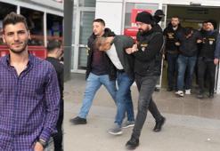 Yüzme antrenörü İbrahim'in cinayet şüphelisi ve 2 arkadaşı adliyeye sevk edildi