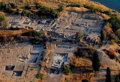 Erythrai Antik Kenti’nde Kybele kutsal alanı korumaya alındı