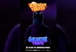 'Galaktik Tayfa' 81 ilde vizyona giriyor
