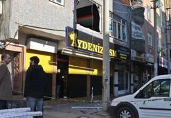 İş yerinde gaz sıkışması nedeniyle patlama: 1 yaralı