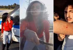 Başakşehir'de ambulans şoförünü yaralayan kadının ifadesi