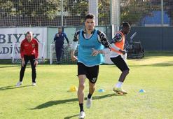 Alanyaspor'da Trabzonspor mesaisi başladı