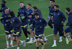 Fenerbahçe, Galatasaray hazırlıklarına devam etti