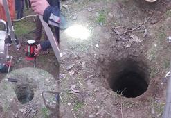 Manisa'da su kuyusuna düşen baba-oğul yaşamını yitirdi