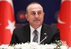 Bakan Çavuşoğlu, Ürdün Başbakan Yardımcısı Safadi ile görüştü