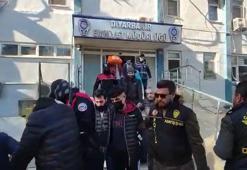 Diyarbakır'da 'Almanak' operasyonu: 22 gözaltı